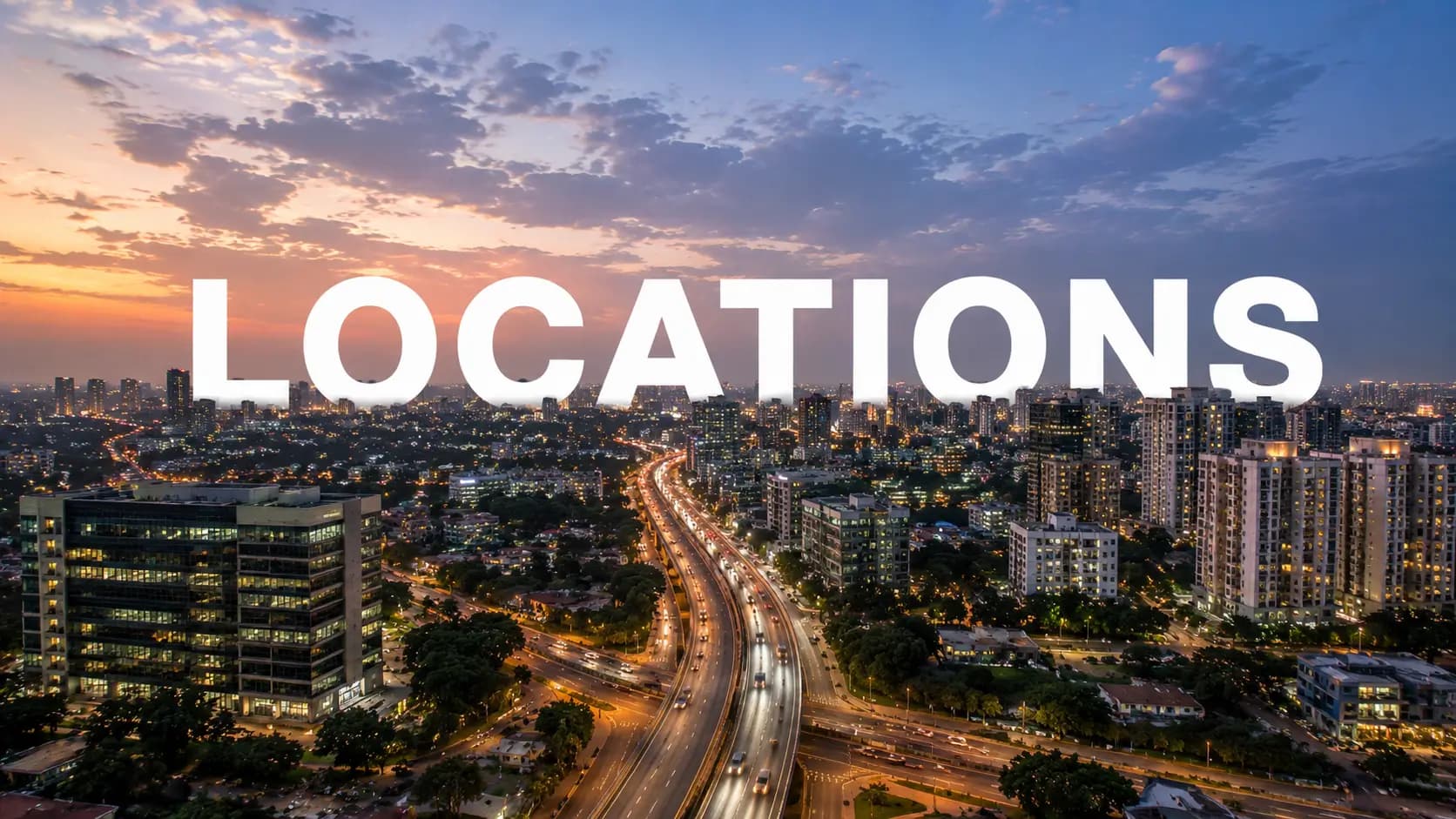 TVS Emerald Altura location — Sathanur, Bagalur Main Road, North Bangalore