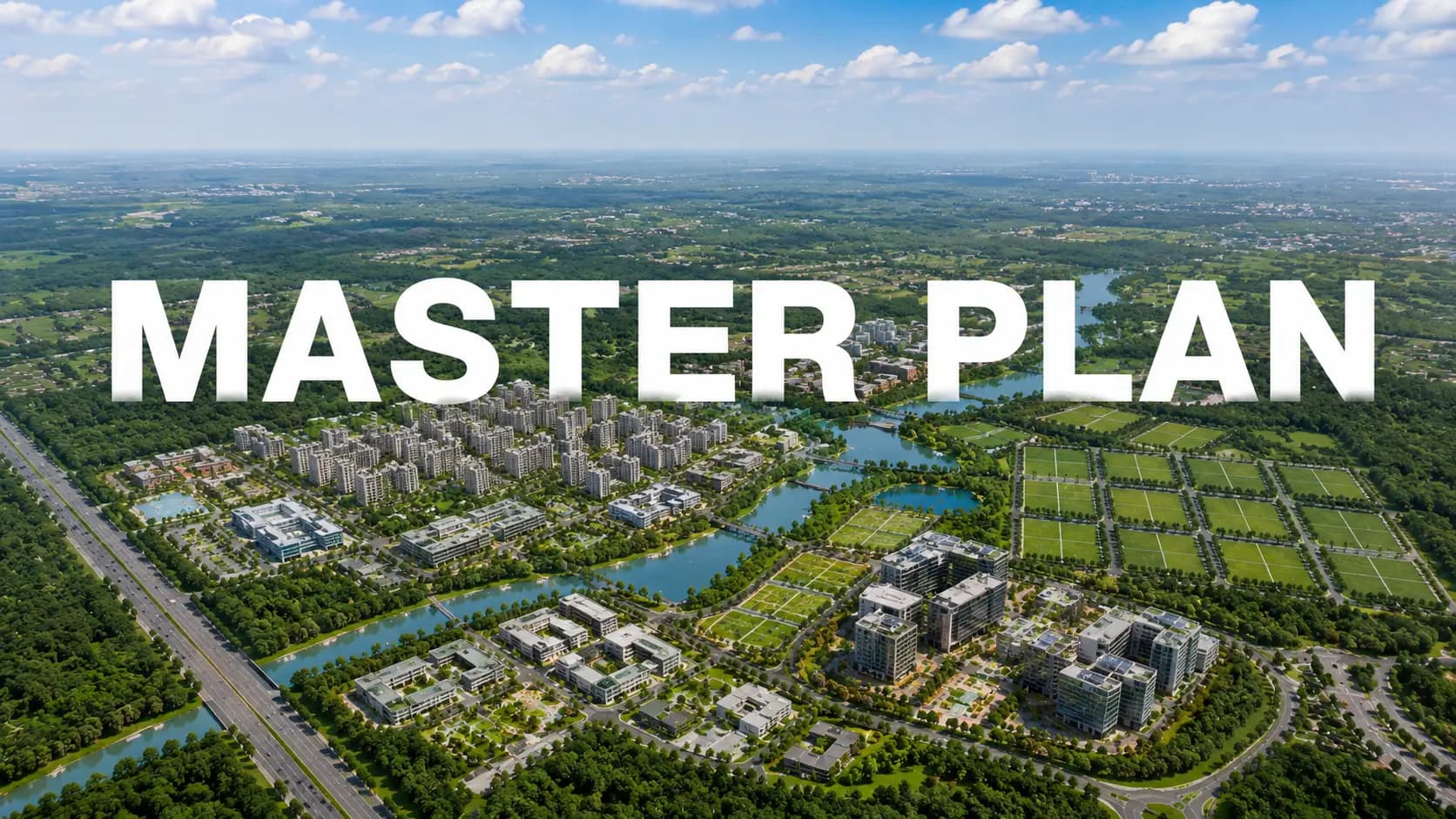 TVS Emerald Altura master plan — 12 towers across 10.06 acres